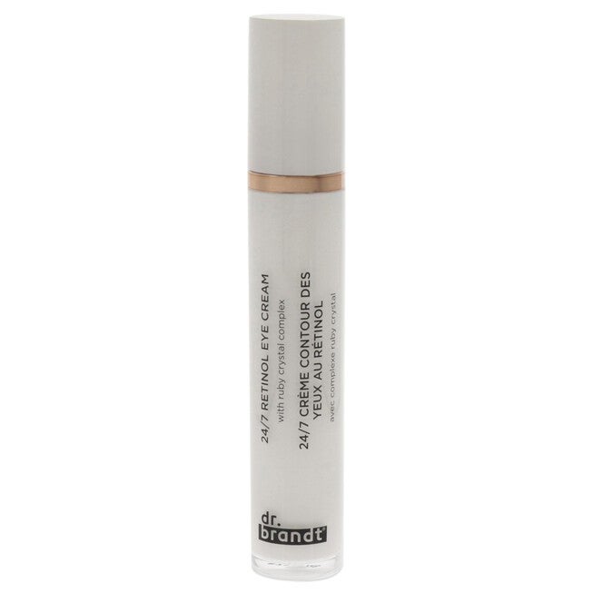 24-7 Retinol Eye Cream by Dr. Brandt for Women - 0.5 oz Cream, , alternate image number 5
