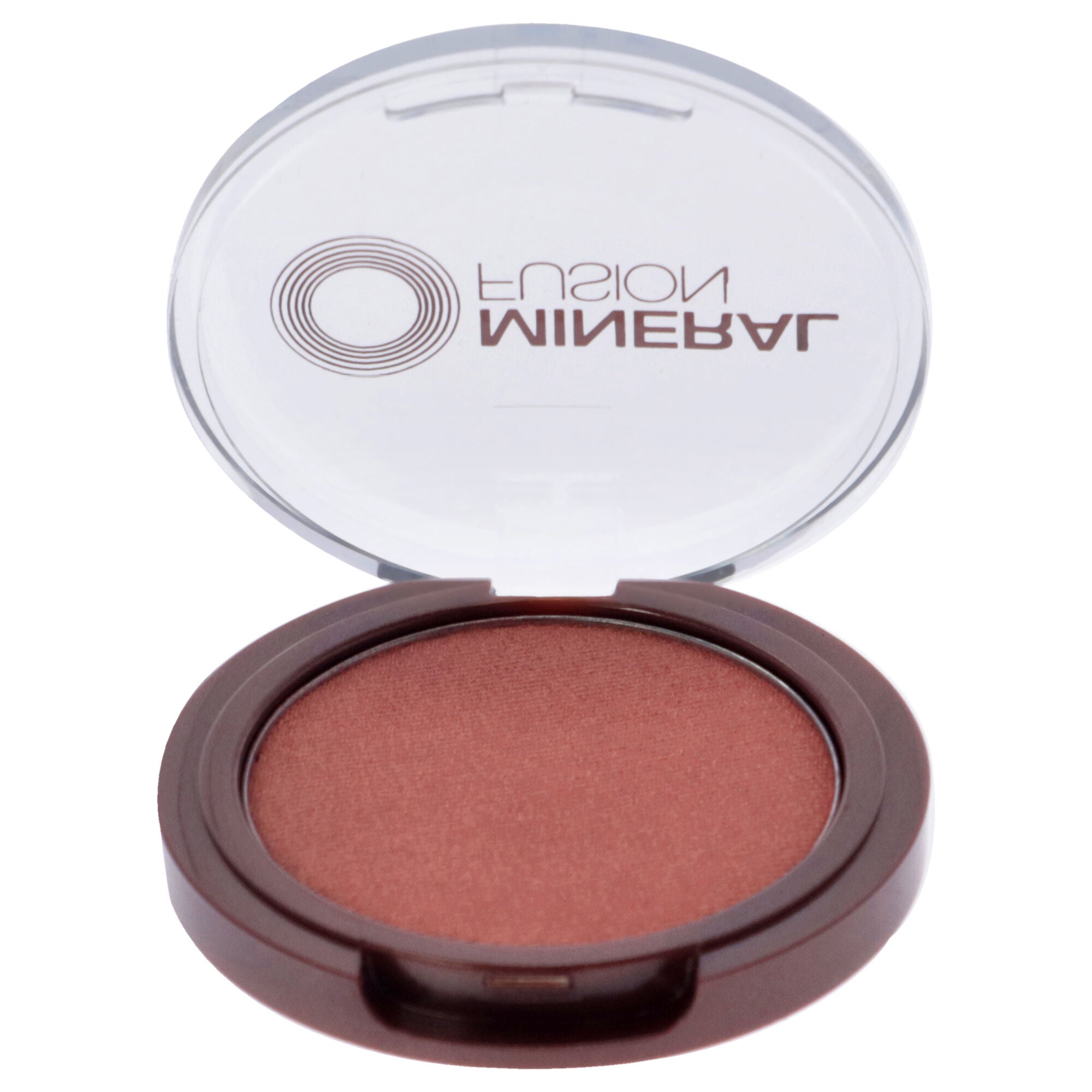 Blush - Harmony by Mineral Fusion for Unisex - 0.10 oz Blush, See Description, alternate image number 1