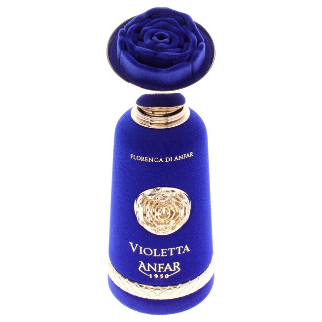 Florenca Di Anfar - Violetta by Anfar for Women - 3.4 oz Extrait De Parfum Spray, See Description, alternate image number 4