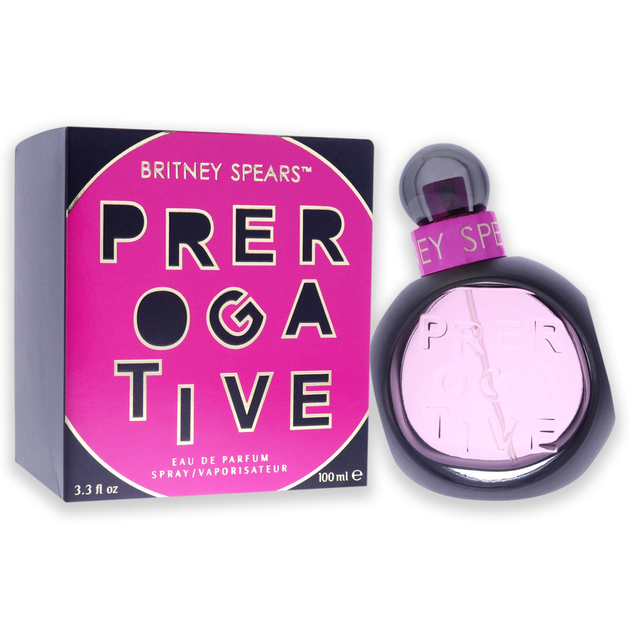 Prerogative by Britney Spears for Women - 3.3 oz EDP Spray, See Description, alternate image number 1