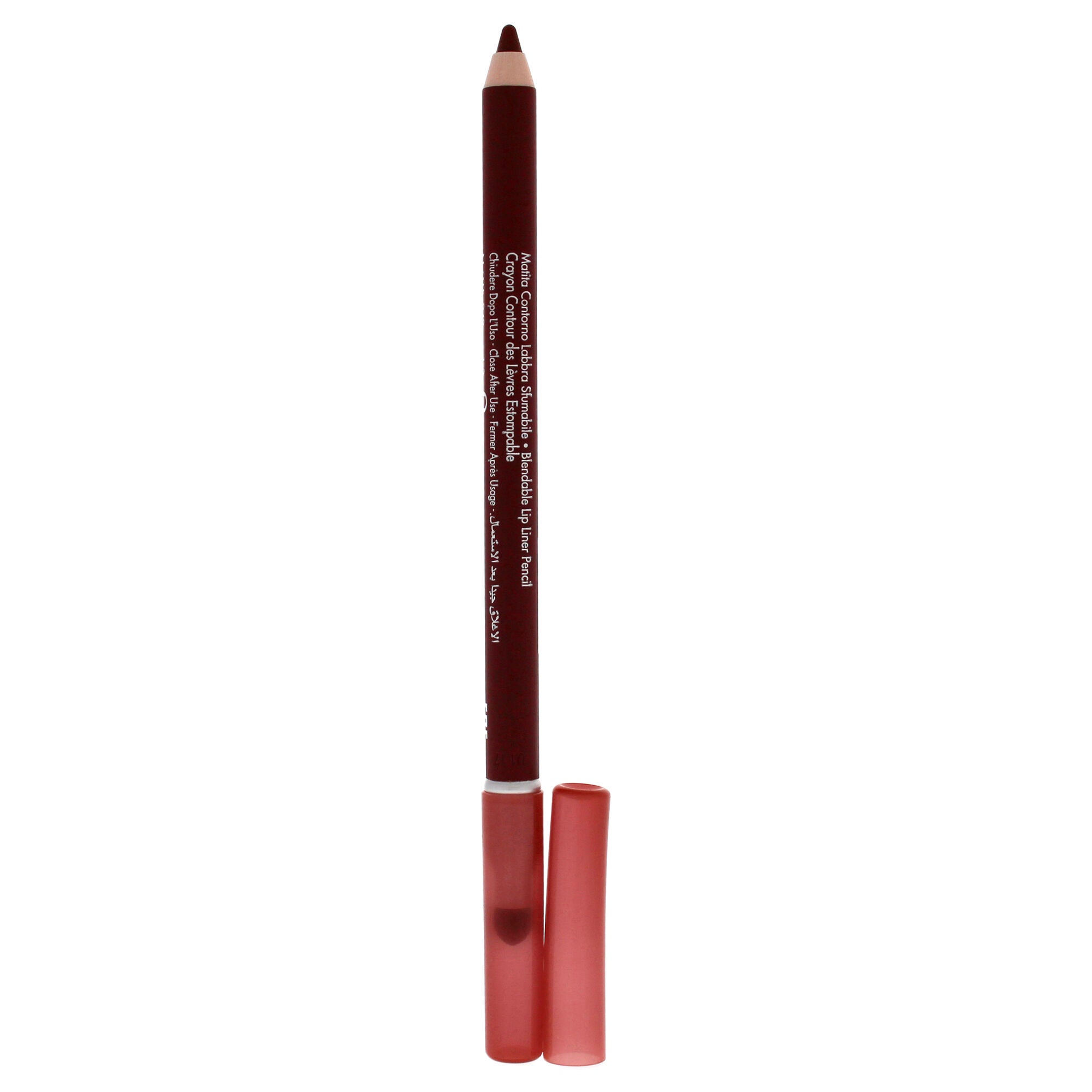 True Lips Blendable Lip Liner - 010 Burnt Sienna by Pupa Milano for Women - 0.042 oz Lip Pencil, See Description, alternate image number 1