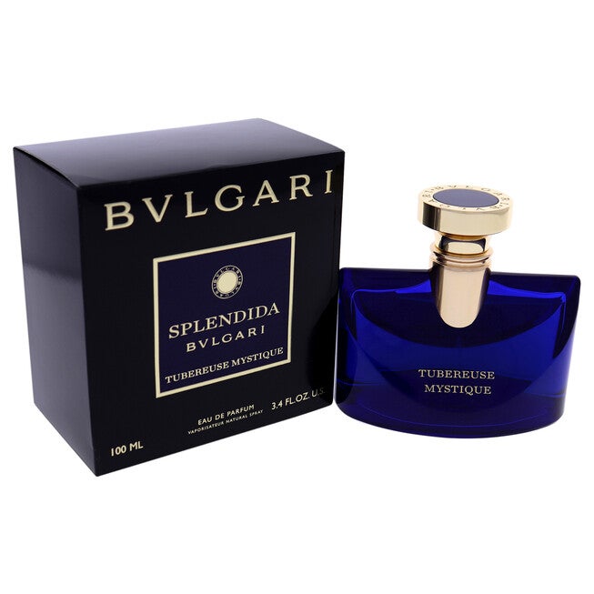 Splendida Tubereuse Mystique by Bvlgari for Women - 3.4 oz EDP Spray, , alternate image number null