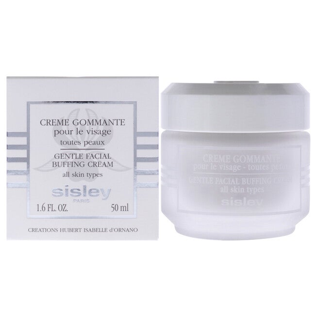 Gentle Facial Buffing Cream with Botanical Extract - All Skin Types by Sisley for Women - 1.6 oz Cream, See Description, hi-res image number 0