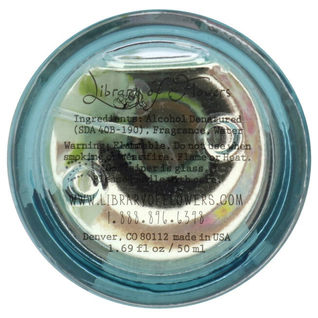 Honeycomb by Library of Flowers for Unisex - 1.69 oz EDP Spray, See Description, alternate image number 1