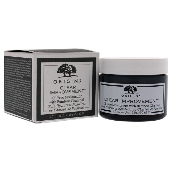 Clear Improvement Pore Clearing Moisturizer by Origins for Unisex - 1.6 oz Moisturizer, See Description, alternate image number 2