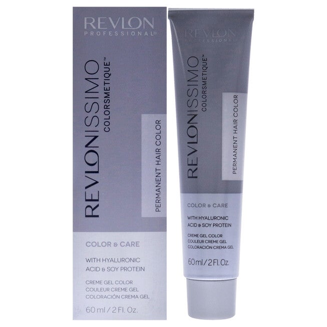 Revlonissimo Colorsmetique - 9.2 Very Light Iridescent Blonde by Revlon for Unisex - 2 oz Hair Color, See Description, hi-res image number 0