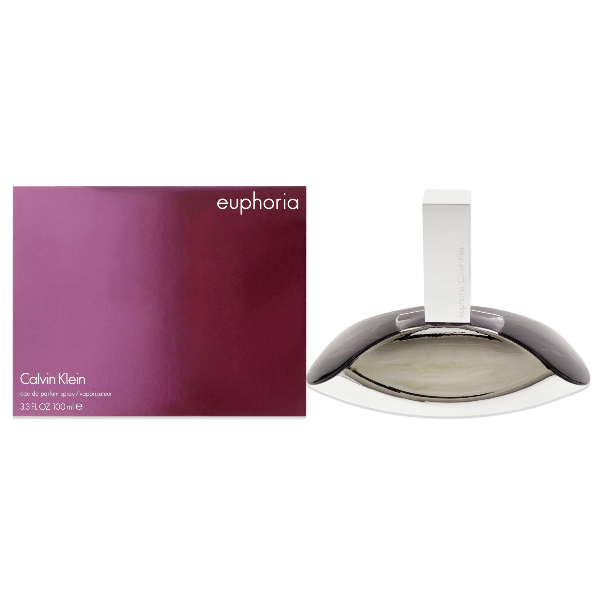 Euphoria by Calvin Klein for Women - 3.3 oz EDP Spray, , alternate image number 1