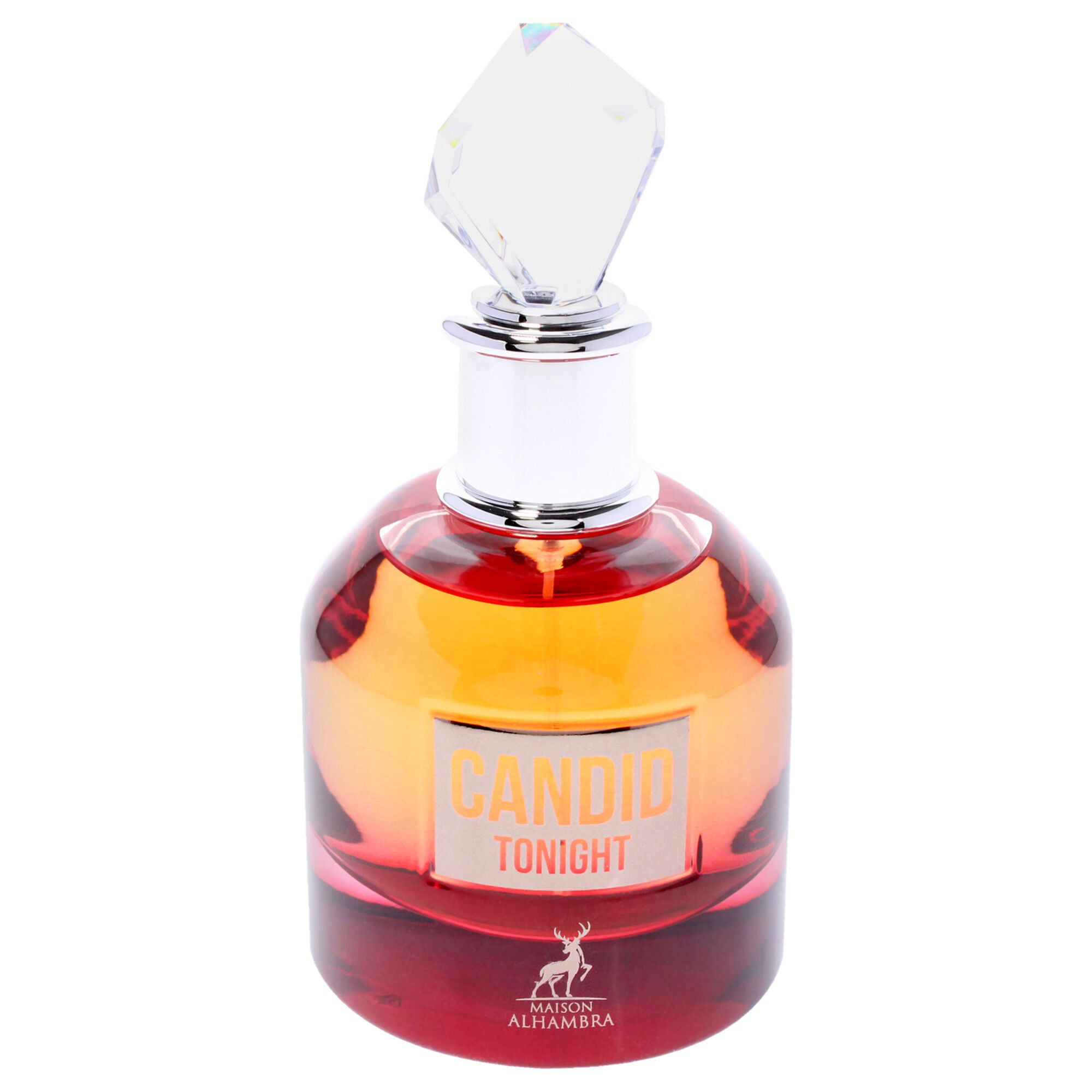 Candid Tonight by Maison Alhambra for Women - 3.4 oz EDP Spray, See Description, alternate image number 2