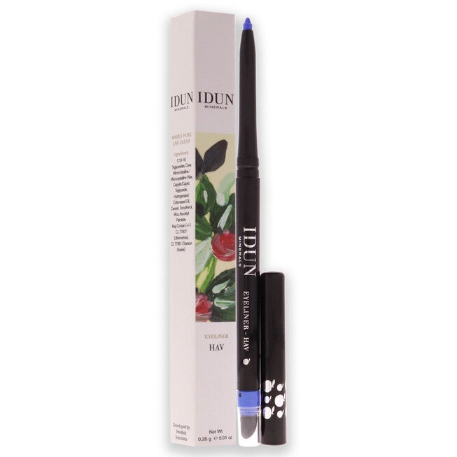 Eyeliner - 105 Hav by Idun Minerals for Women - 0.01 oz Eyeliner, , alternate image number null