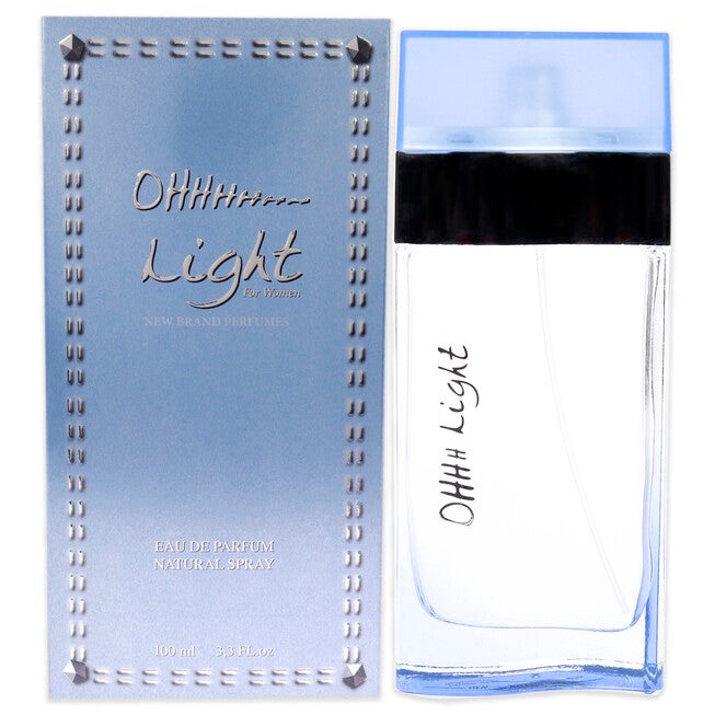Oh Light by New Brand for Women - 3.3 oz EDP Spray, NA, hi-res image number null