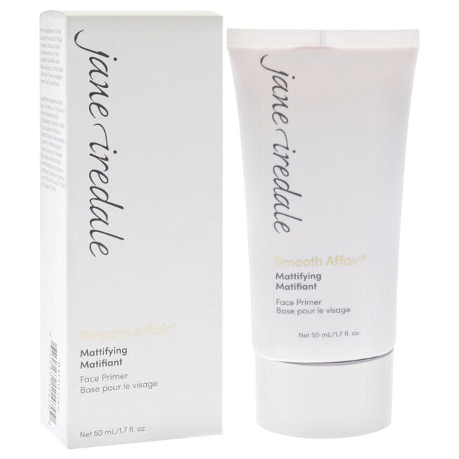 Smooth Affair Mattifying Face Primer by Jane Iredale for Women - 1.7 oz Primer, NA, alternate image number null