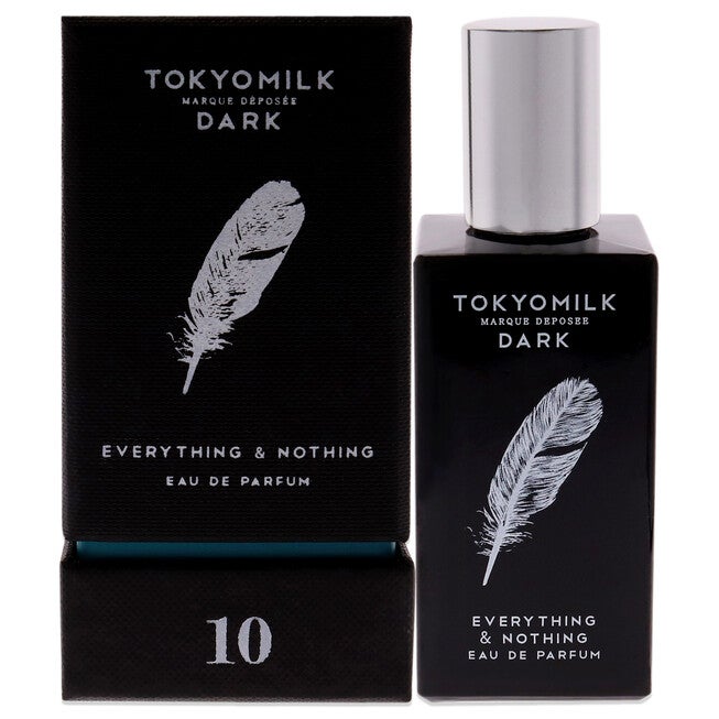 Dark Everything and Nothing No 10 by TokyoMilk for Unisex - 1.6 oz EDP Spray, See Description, hi-res image number 0