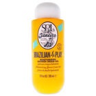 Brazilian 4 Play Moisturizing Shower Cream Gel by Sol de Janeiro for Unisex - 13 oz Shower Gel, NA, hi-res image number null