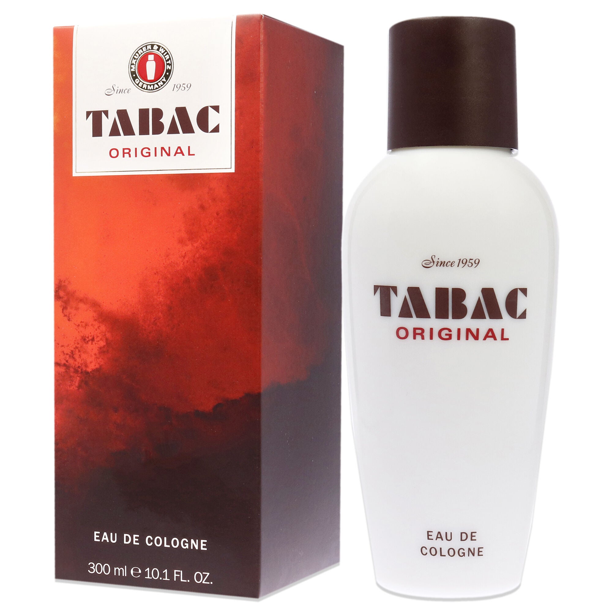 Tabac Original by Maurer & Wirtz for Men - 10.1 oz EDC Splash, , alternate image number 8