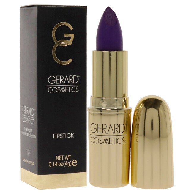 Lipstick - Grape Soda by Gerard Cosmetic for Women - 0.14 oz Lipstick, , alternate image number 6