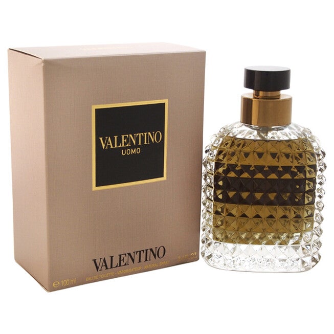 Valentino Uomo by Valentino for Men - 3.4 oz EDT Spray, , alternate image number 6