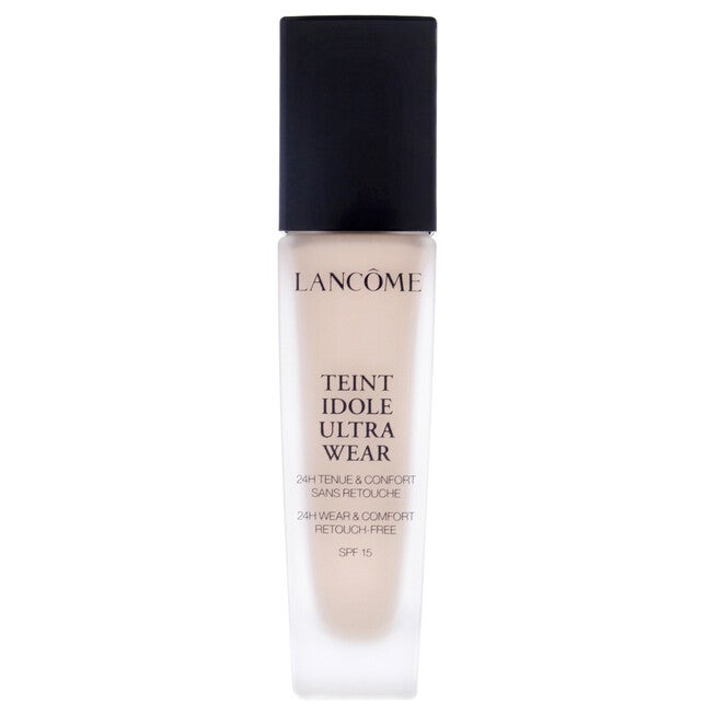 Teint Idole Ultra 24H Wear and Comfort Foundation SPF 15 - 025 Beige Lin by Lancome for Women - 1 oz Foundation, See Description, alternate image number 4