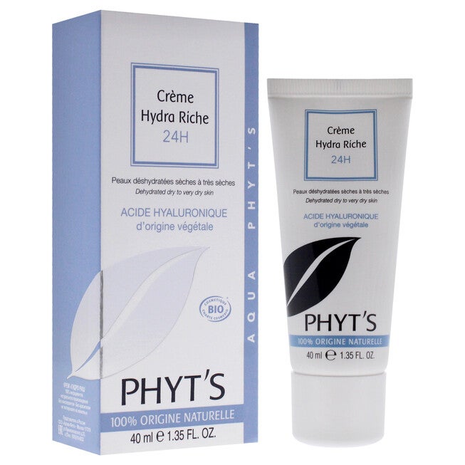 Cream Hydra Riche 24H by Phyts for Women - 1.35 oz Cream, See Description, alternate image number 1