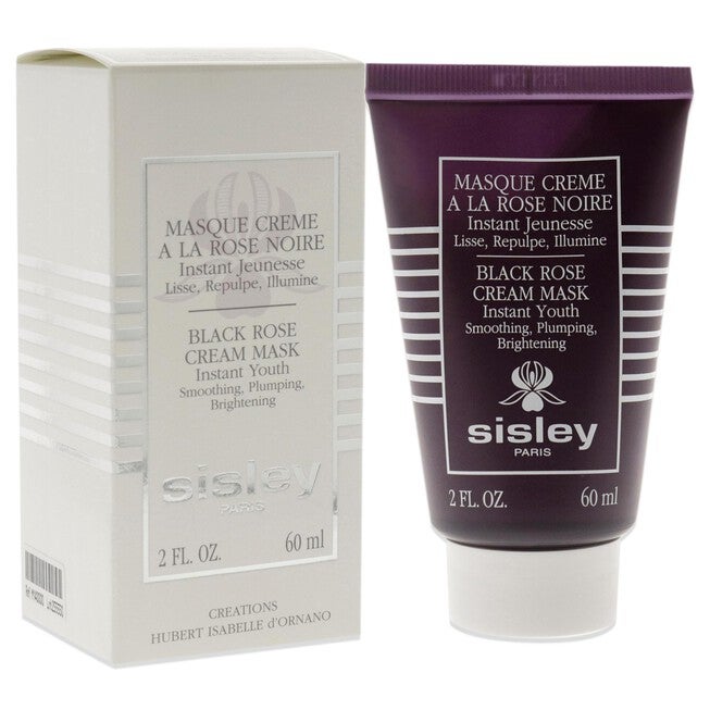 Black Rose Cream Mask by Sisley for Women - 2 oz Masque, , alternate image number 7