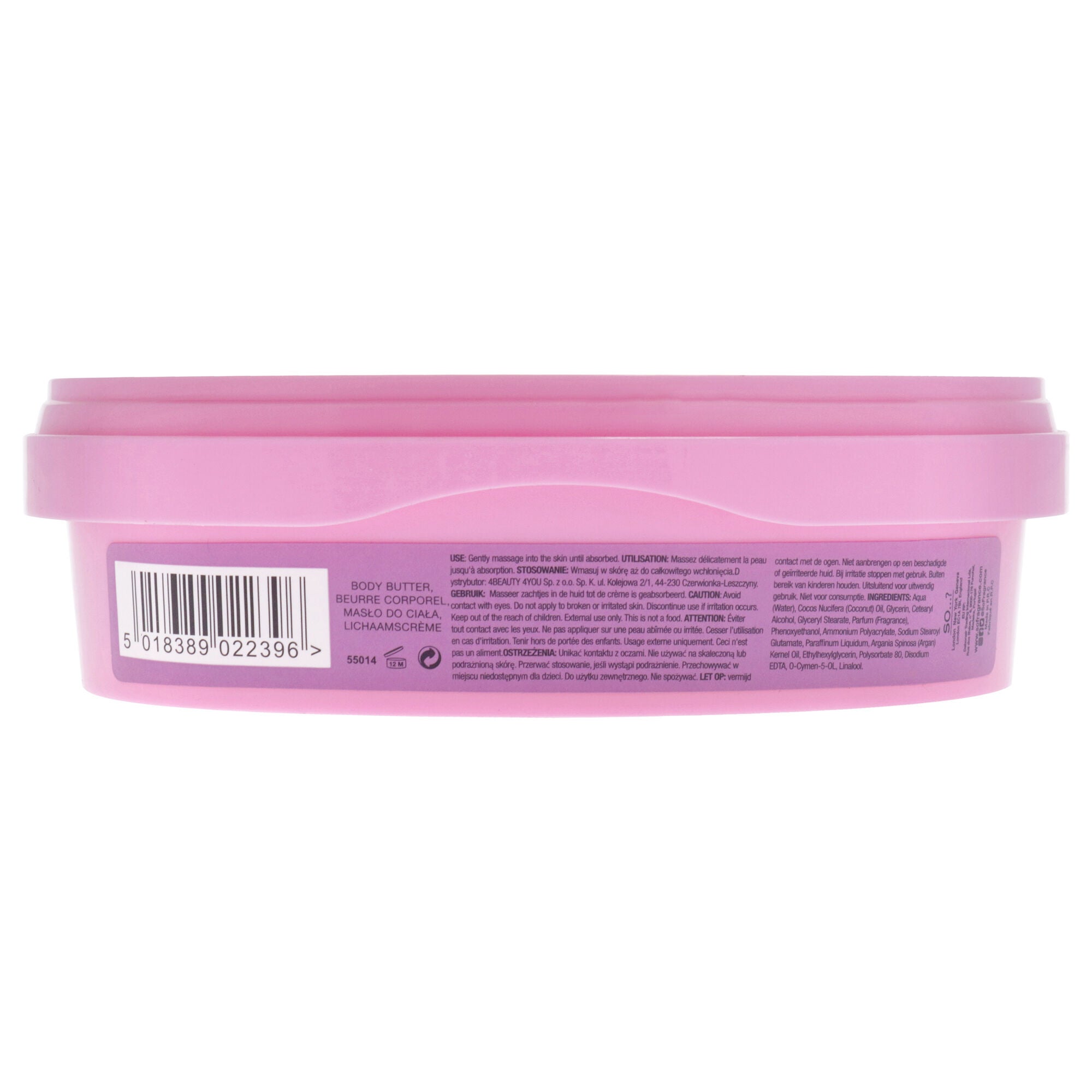 Sorry Not Sorry Butter Up Body Butter by So&hellip;? for Women - 8.45 oz Body Butter, See Description, alternate image number 1