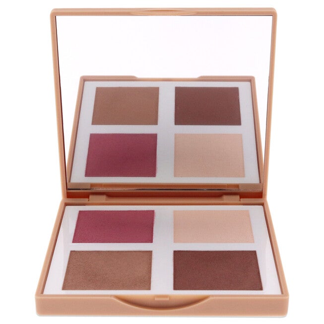 The Matte Face Palette by 3INA for Women - 0.35 oz Palette, , alternate image number 5