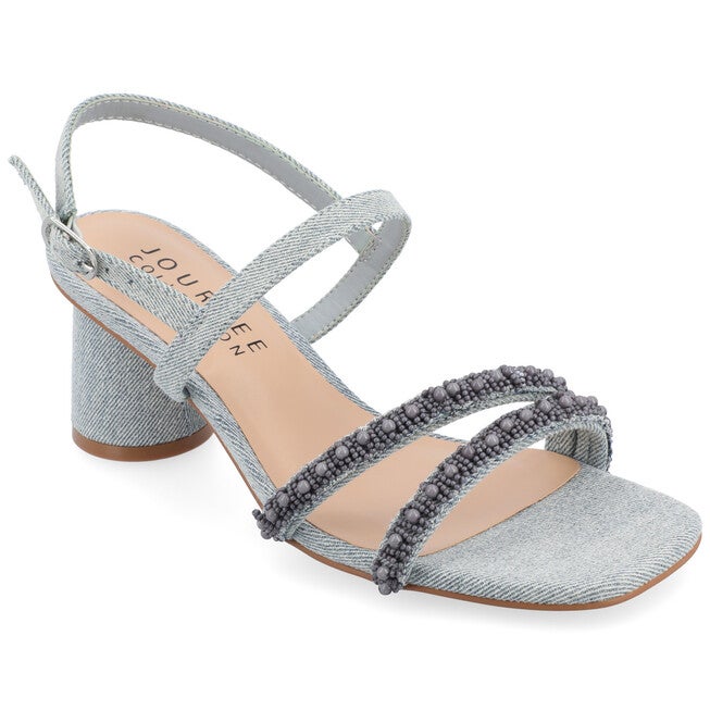 Women's Tru Comfort Foam Lornnah Sandals, Denim, hi-res image number 0