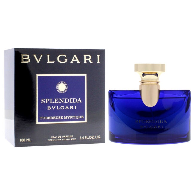 Splendida Tubereuse Mystique by Bvlgari for Women - 3.4 oz EDP Spray, NA, alternate image number null