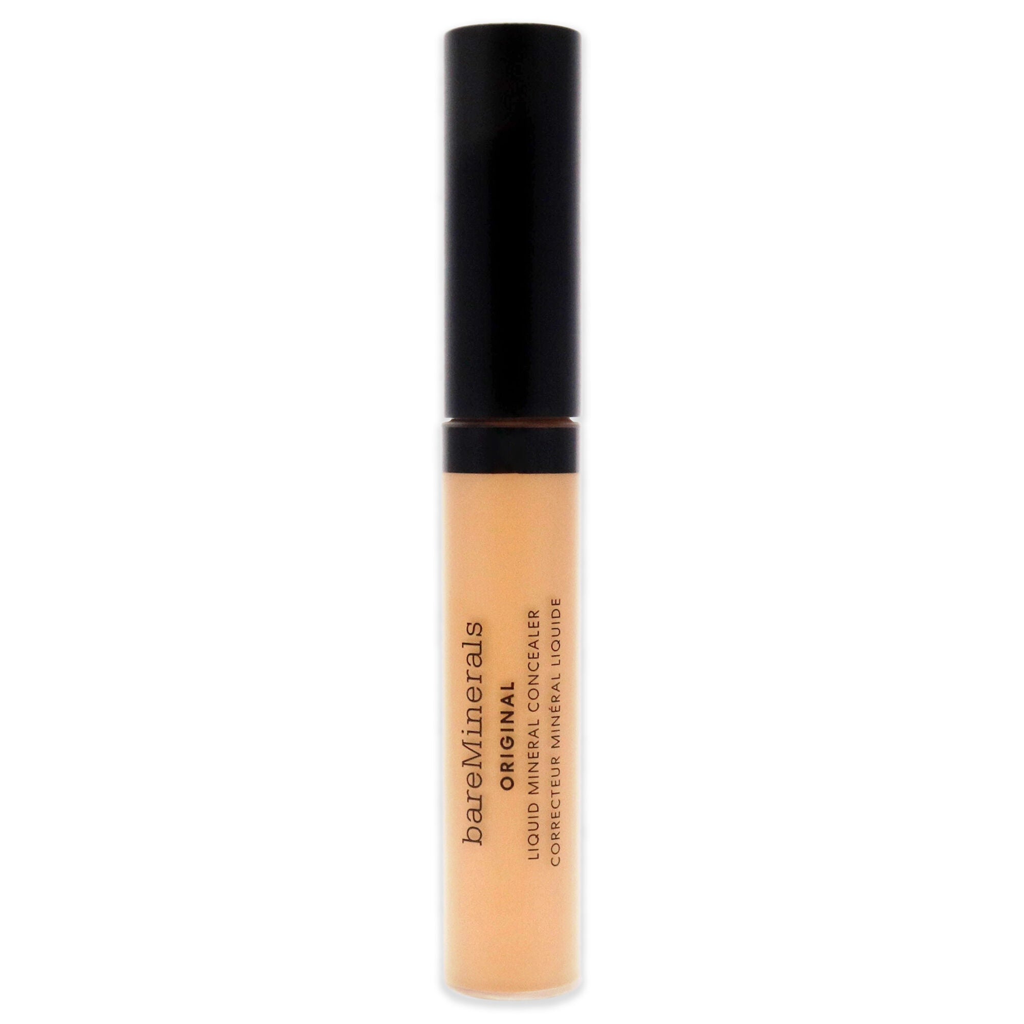 Original Liquid Mineral Concealer - 2.5W Light Medium by bareMinerals for Women - 0.2 oz Concealer, , alternate image number 6