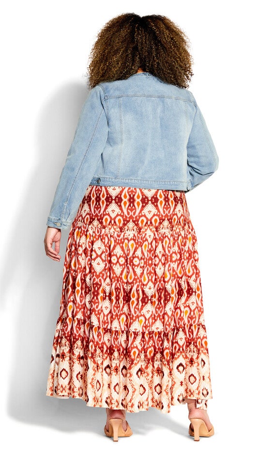 Beech Denim Jacket - light wash, , alternate image number 3