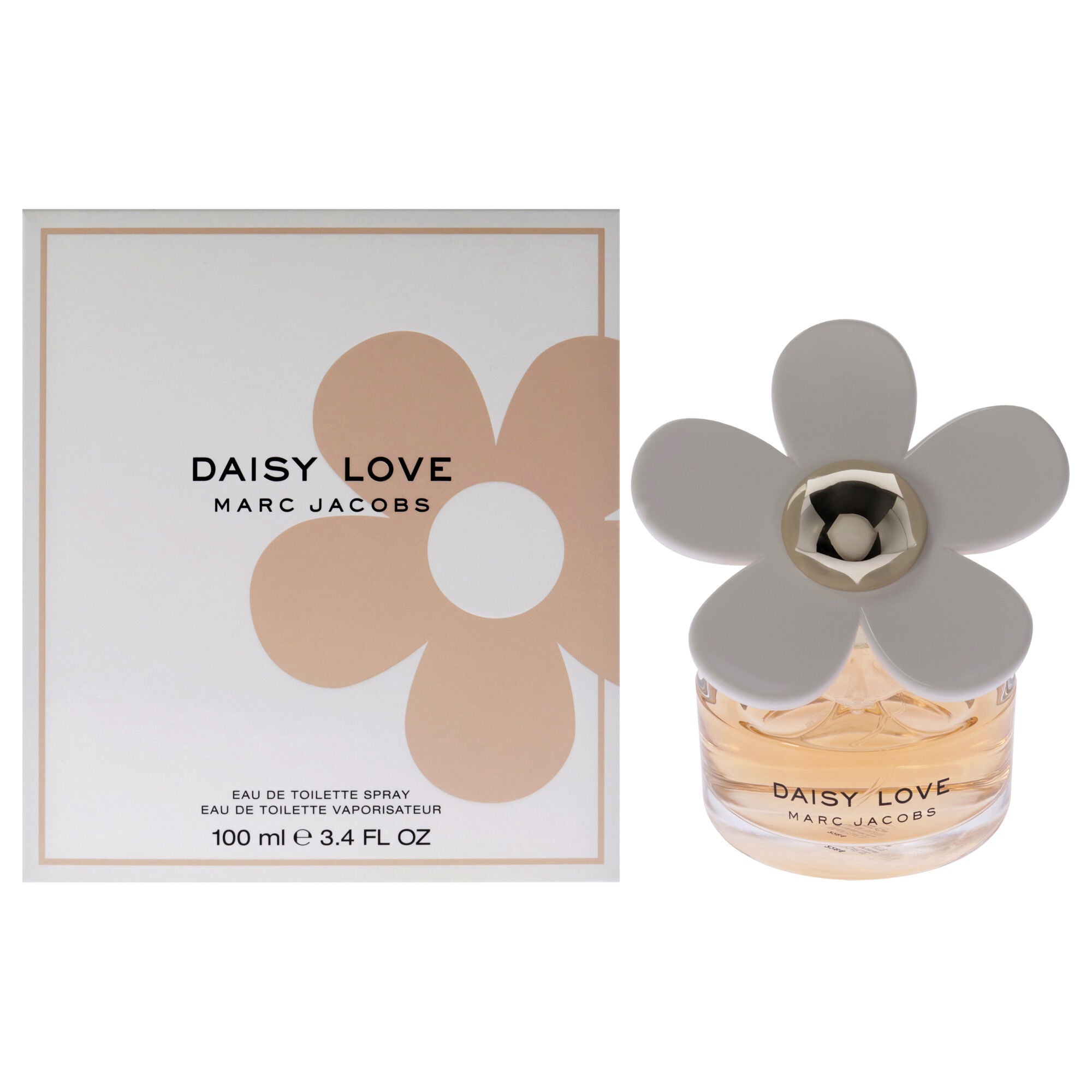 Daisy Love by Marc Jacobs for Women - 3.4 oz EDT Spray, See Description, hi-res image number 0