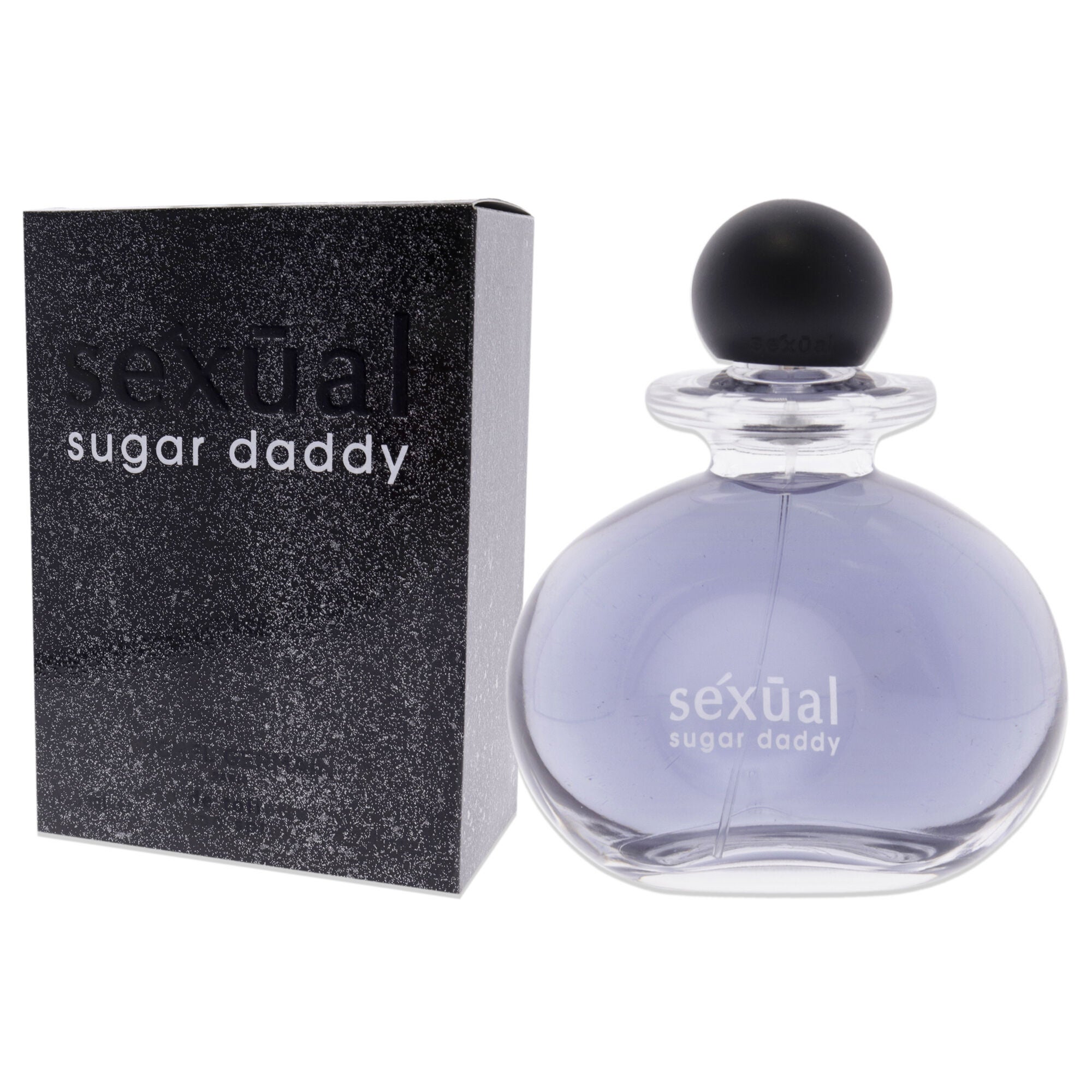 Sexual Sugar Daddy by Michel Germain for Men - 4.2 oz EDT Spray, Clear, alternate image number 3