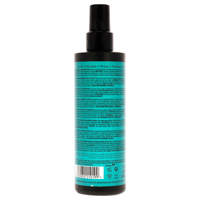 Anti Bleed Spray by Crazy Color for Women - 8.45 oz Hair Spray, , alternate image number 4