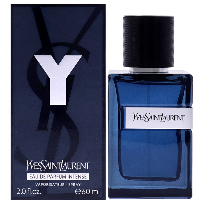 Y Intense by Yves Saint Laurent for Men - 2 oz EDP Spray, NA, hi-res image number null