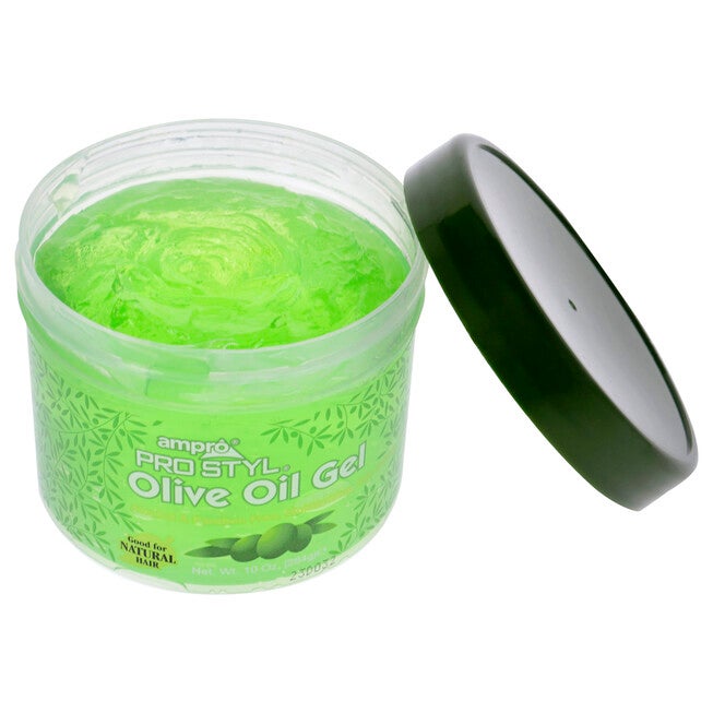 Pro Styl Gel - Olive Oil by Ampro for Women - 10 oz Gel, , alternate image number null