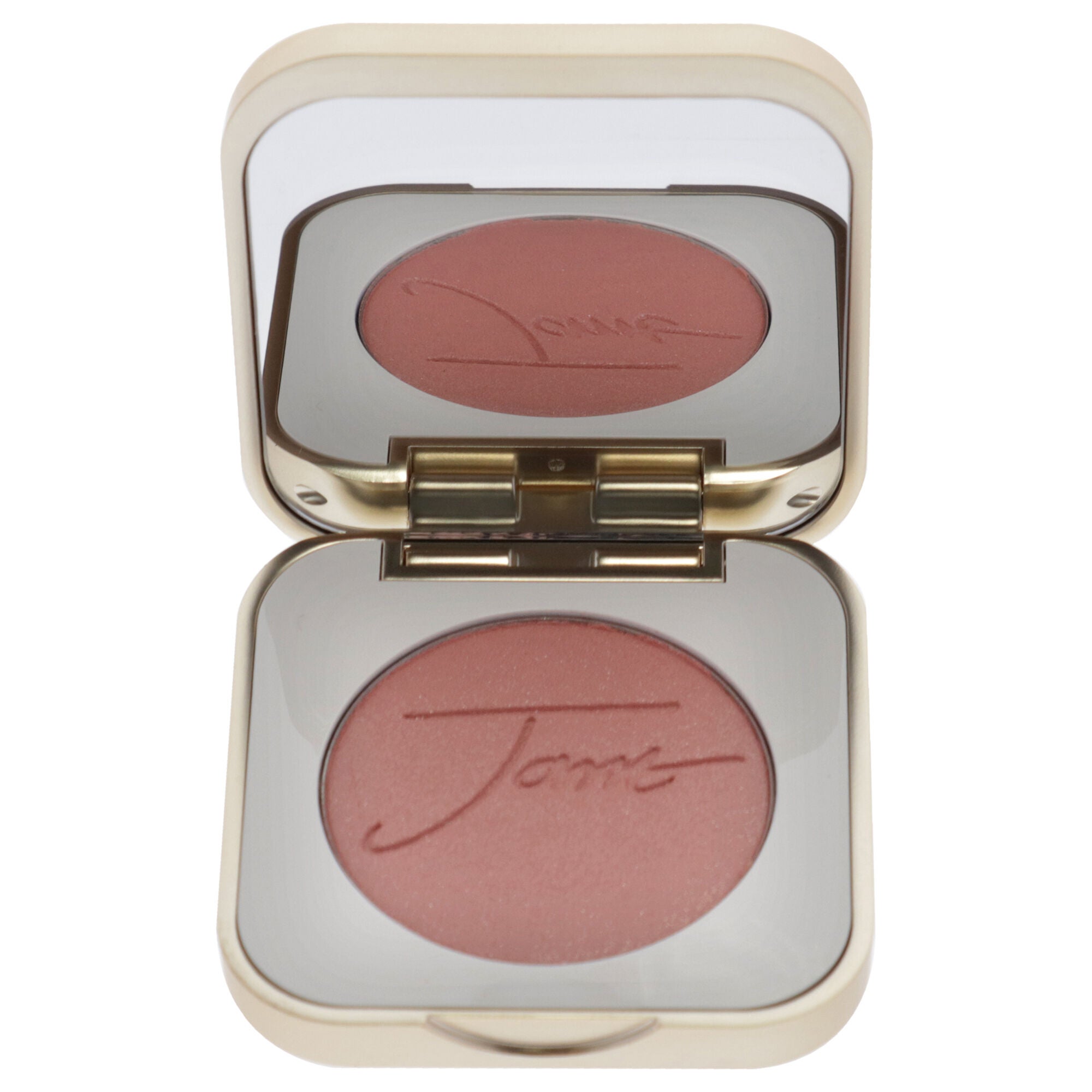 PurePressed Blush - Cotton Candy by Jane Iredale for Women - 0.1 oz Blush, See Description, alternate image number 4