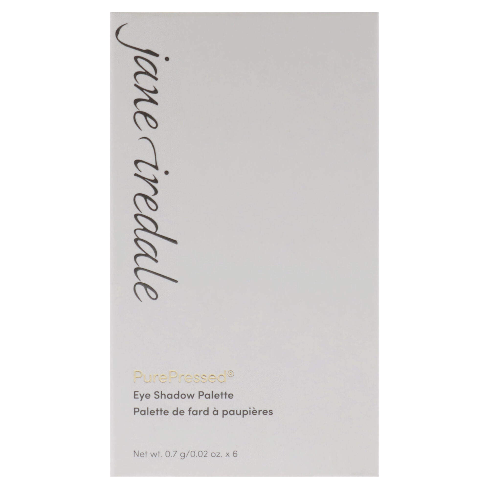 PurePressed Eye Shadow Palette - Solar Flare by Jane Iredale for Women - 0.12 oz Eye Shadow, Multi, alternate image number 3