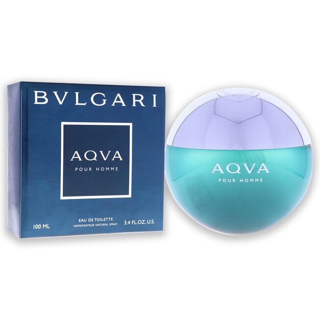 Bvlgari Aqva by Bvlgari for Men - 3.4 oz EDT Spray, , alternate image number 6