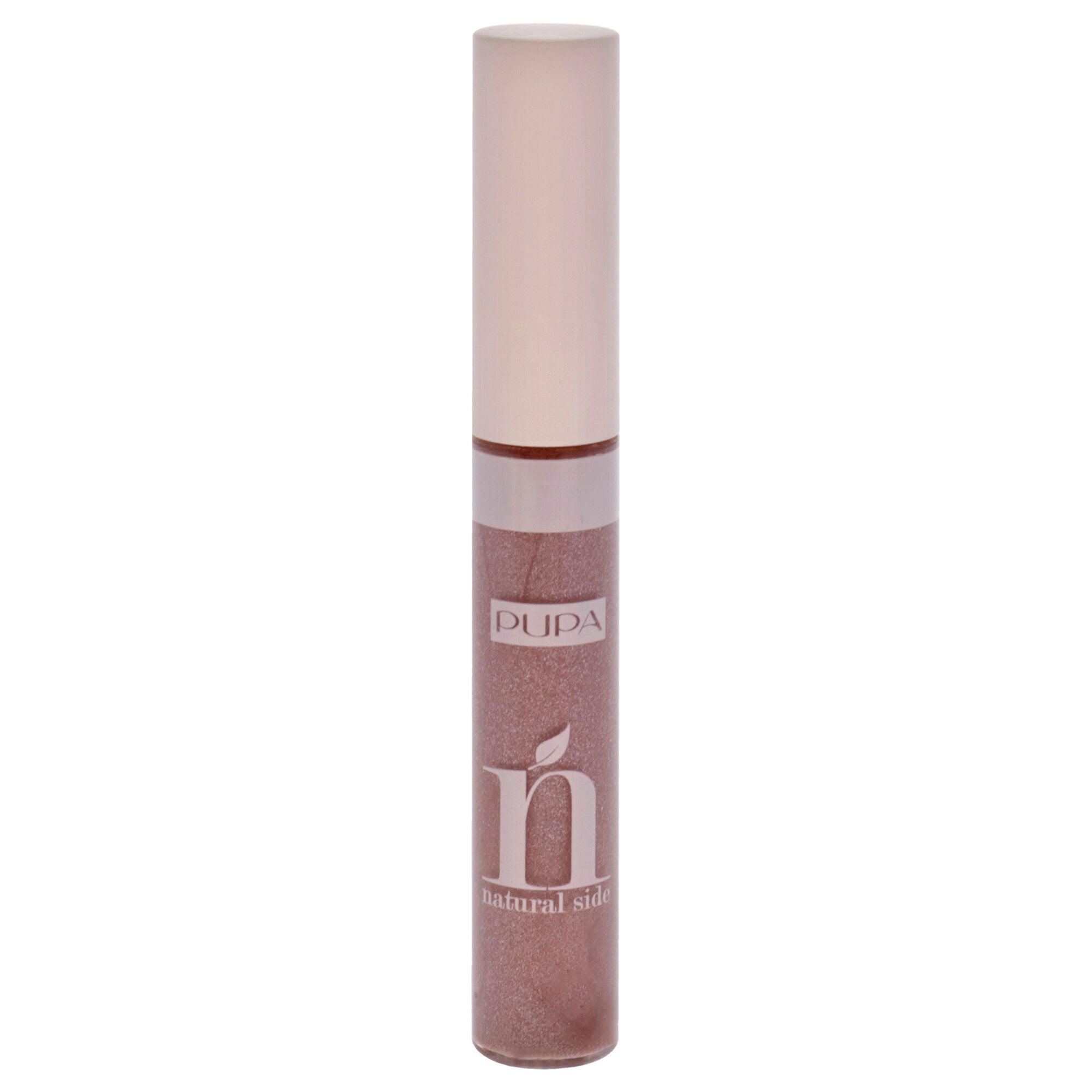 Natural Side Lip Gloss - 004 Pearly Nude by Pupa Milano for Women - 0.17 oz Lip Gloss, See Description, alternate image number 4