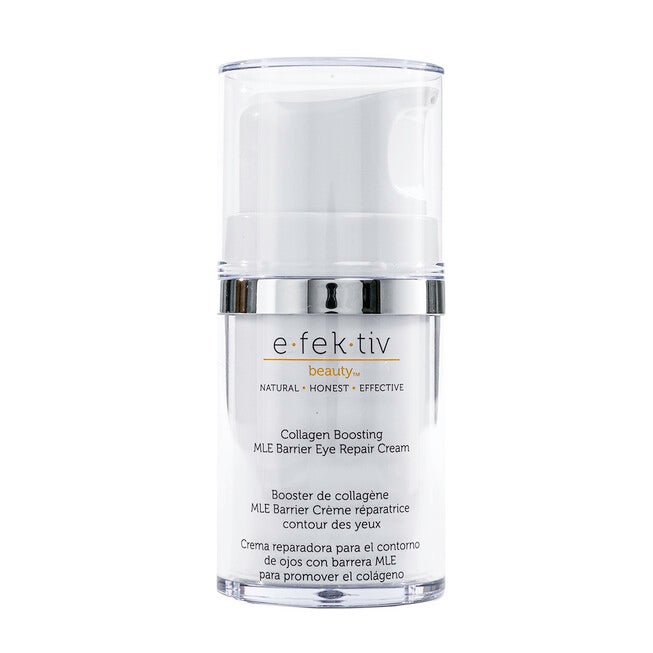 Collagen Boosting MLE Barrier Eye Repair Cream by e.fek.tiv for Unisex - 1 oz Serum, See Description, alternate image number 4