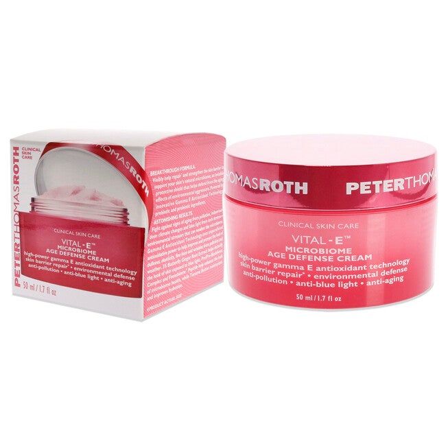 Vital-E Antioxidant Recovery Eye Cream by Peter Thomas Roth for Unisex - 1.7 oz Cream, See Description, alternate image number 3