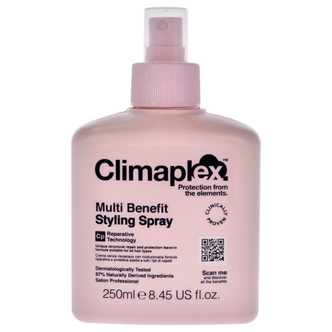 Multi Benefit Styling Spray by Climaplex for Unisex - 8.45 oz Spray, NA, hi-res image number null
