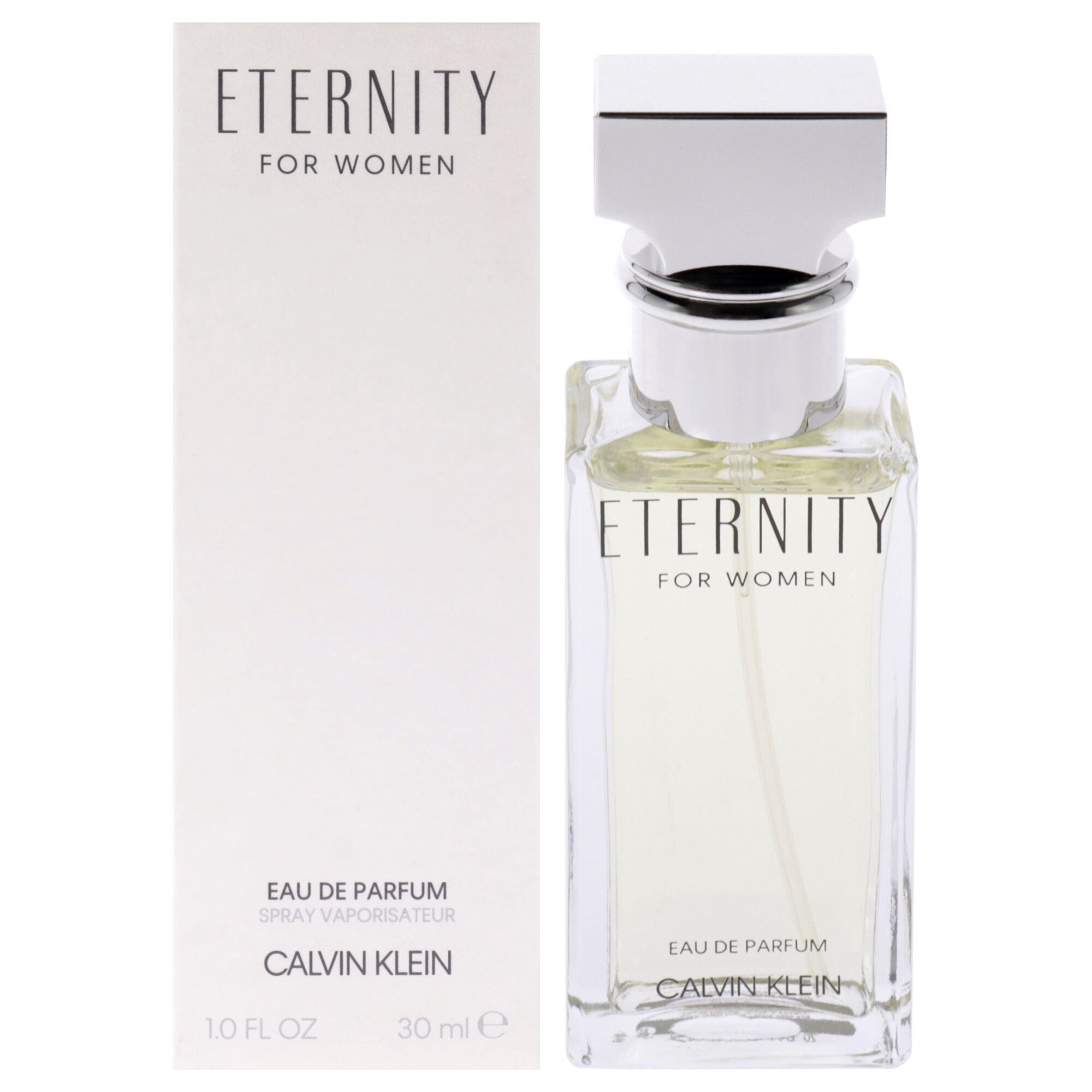 Eternity by Calvin Klein for Women - 1 oz EDP Spray, See Description, hi-res image number 0