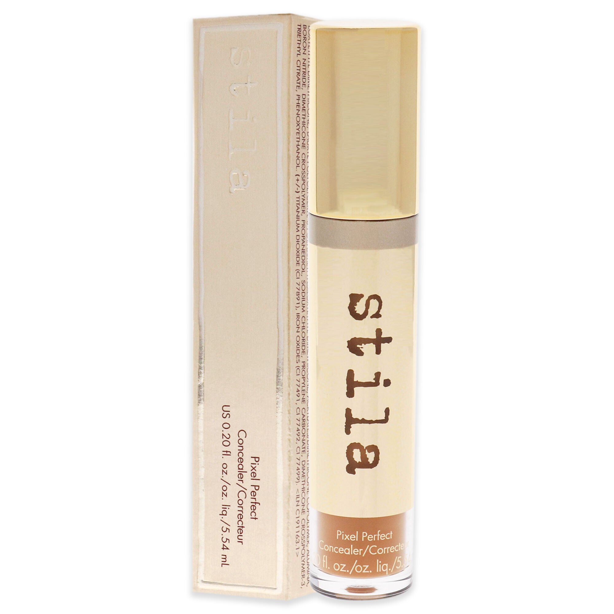 Pixel Perfect Concealer - 2 Medium-Tan by Stila for Women - 0.20 oz Concealer, , alternate image number 7