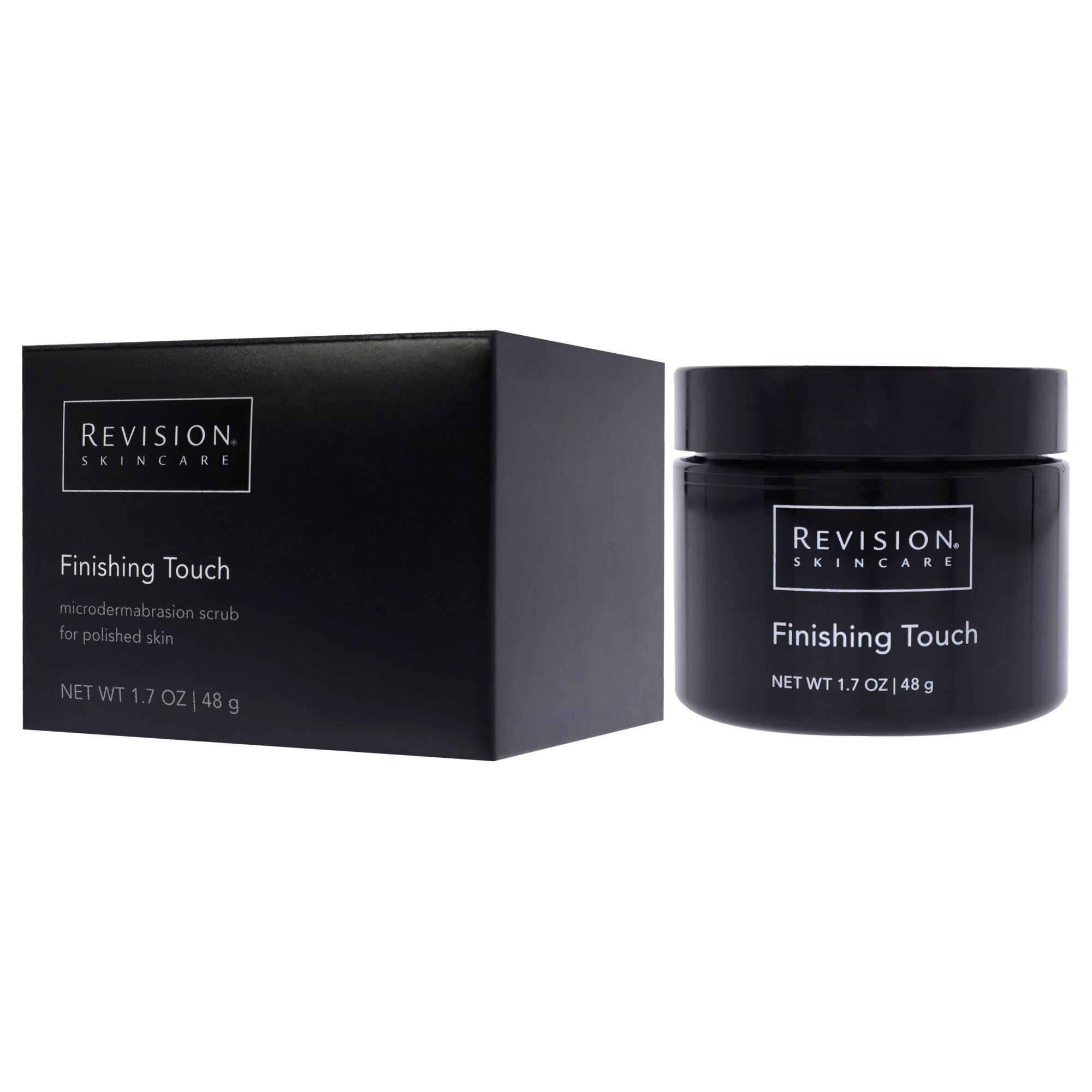 Finishing Touch Microdermabrasion Scrub by Revision for Unisex - 1.7 oz Scrub, , alternate image number 7