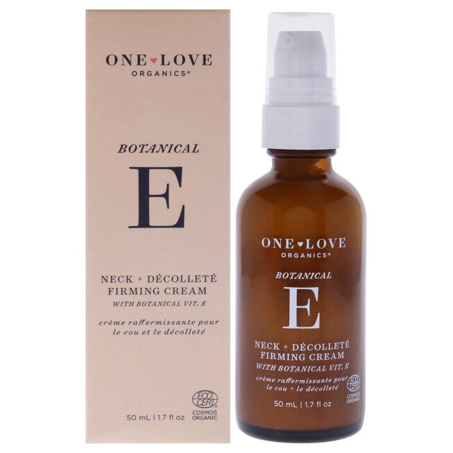 One Love Organics Botanical E Neck Plus Decollete Firming Cream by One Love Organics for Women - 1.7 oz Cream, , alternate image number 5