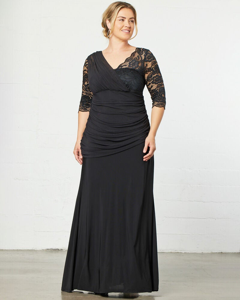 Soiree Evening Gown