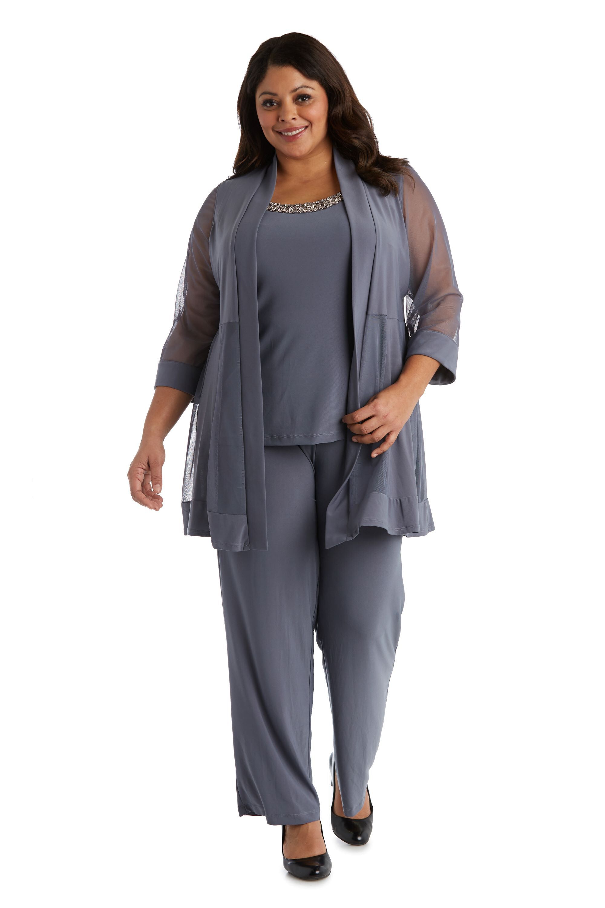 Plus Size Pant Suits | Woman Within
