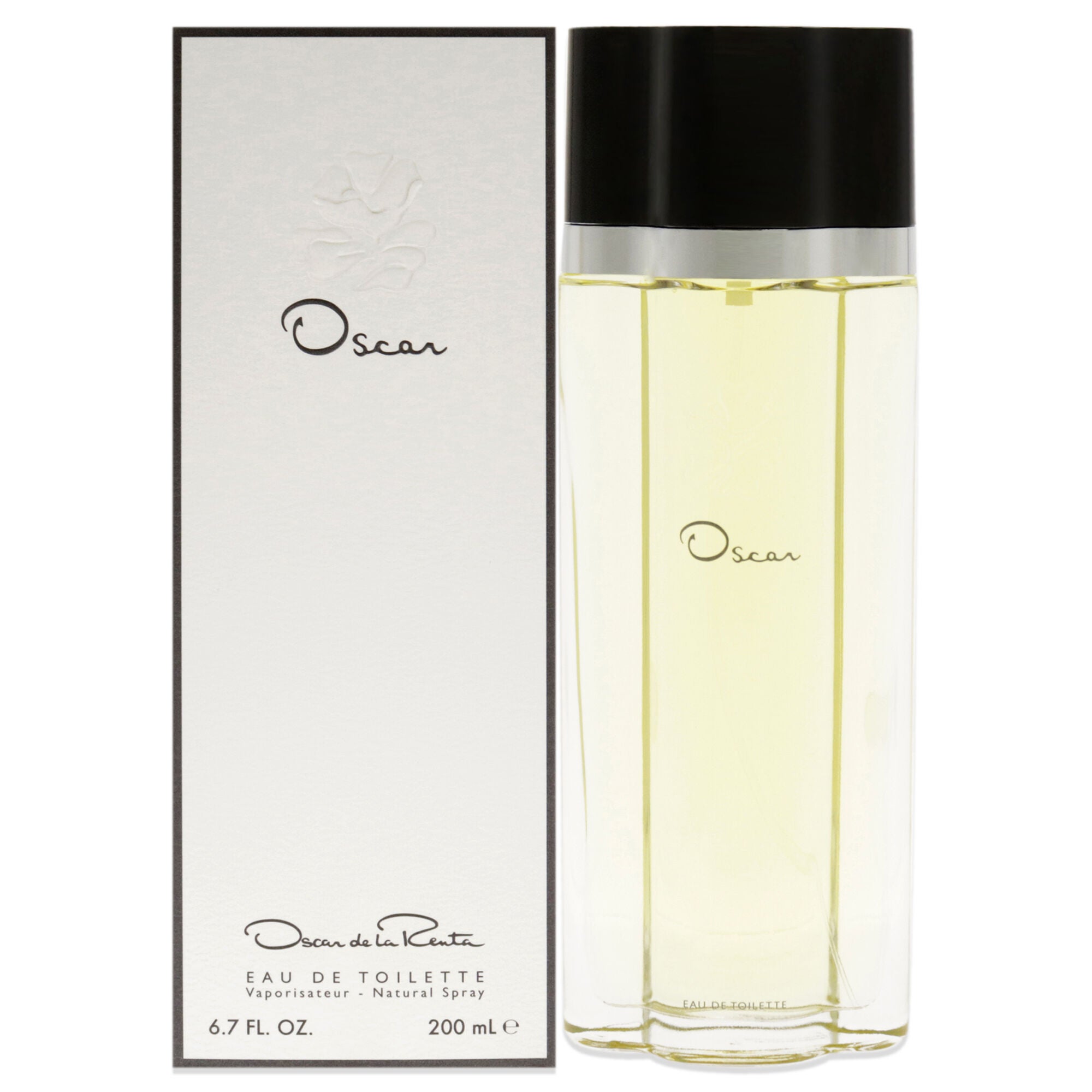 Oscar by Oscar De La Renta for Women - 6.7 oz EDT Spray