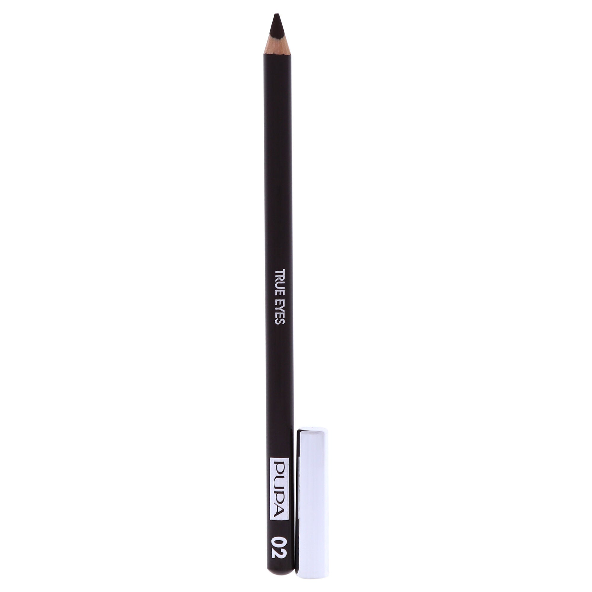 True Eyes Eyeliner - 02 Intense Brown by Pupa Milano for Women - 0.05 oz Eyeliner