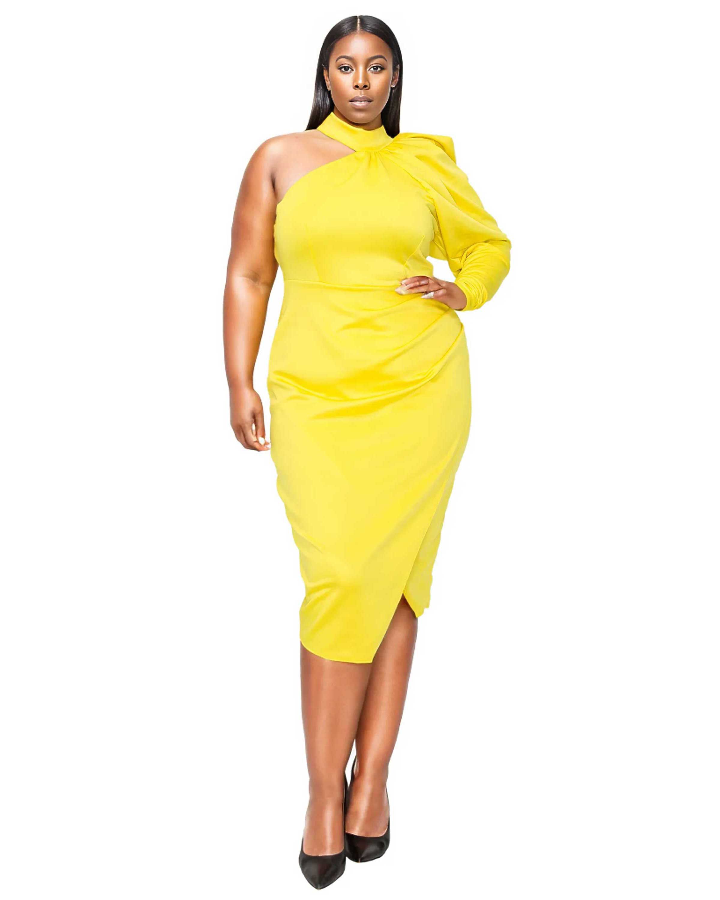 GIGI DRESS - SYNC TEST